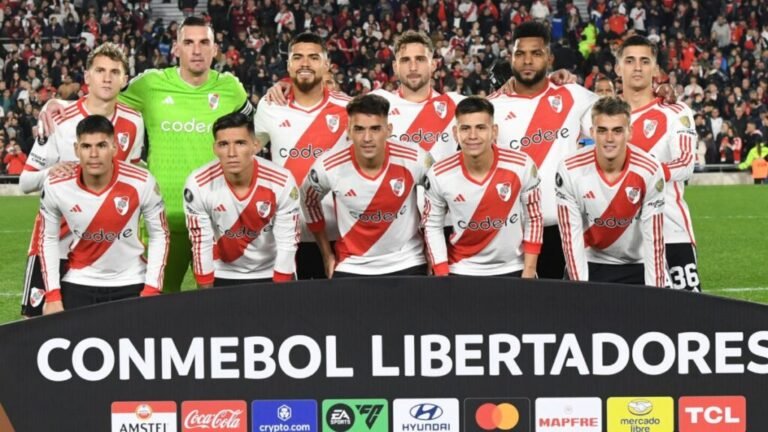 La cifra millonaria que recibe River por la clasificación en Copa Libertadores