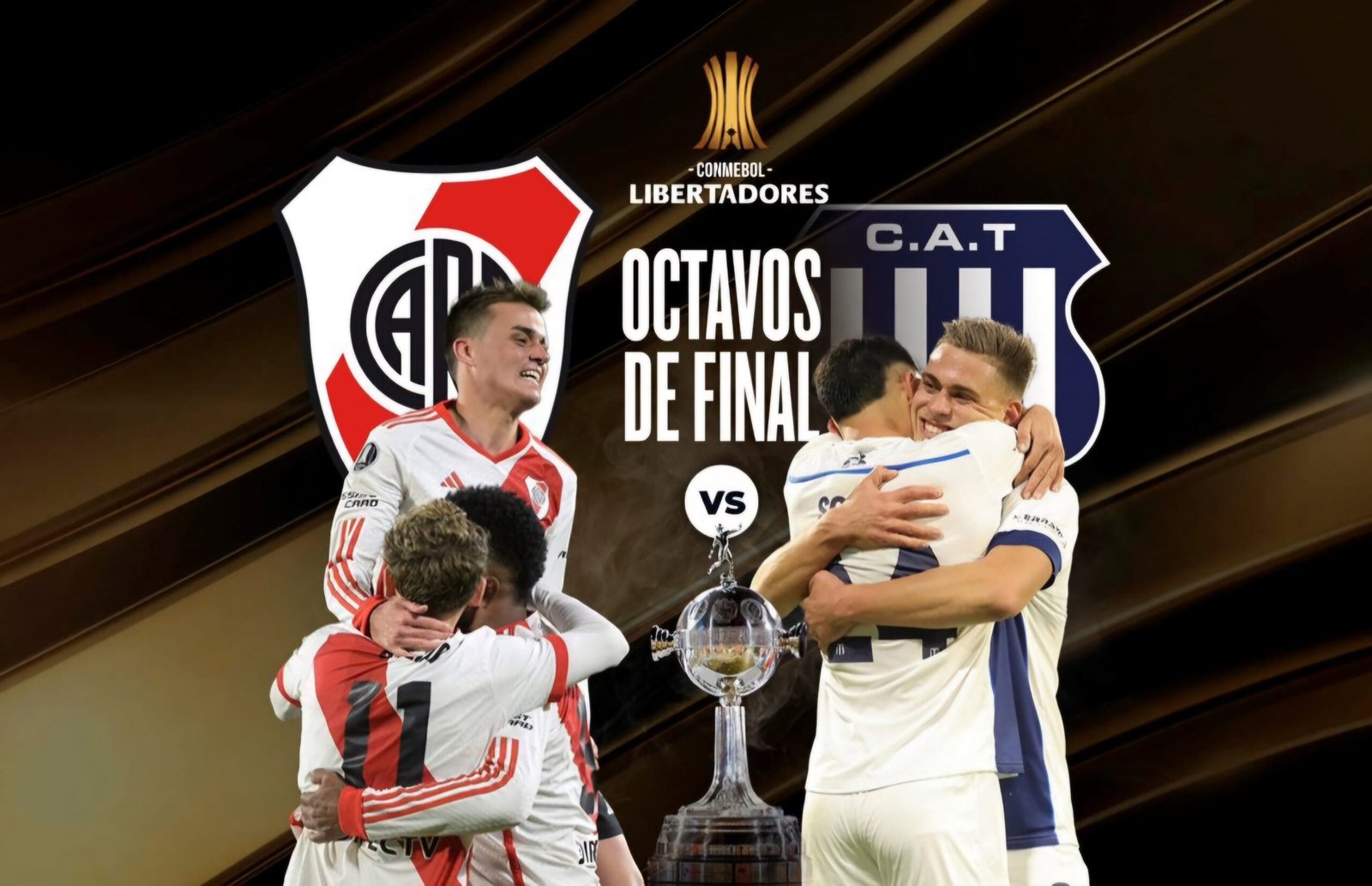 Se viene un partidazo en Córdoba.