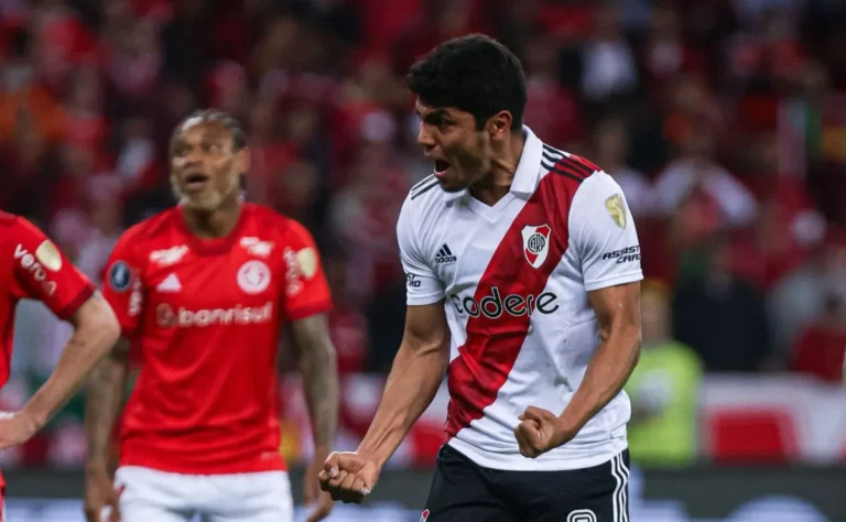 Robert Rojas y la incomoda situación para River